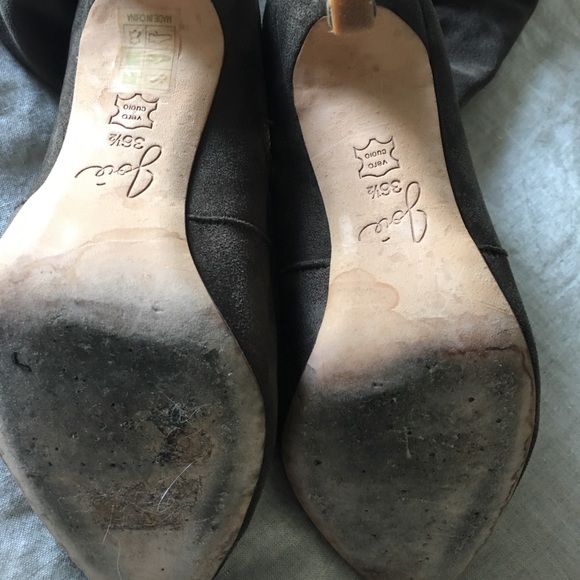 JOIE JEMINA OVER THE KNEE SUEDE - Picture 4 of 6